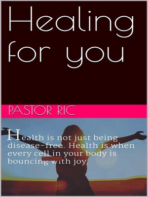 cover image of Healing For You